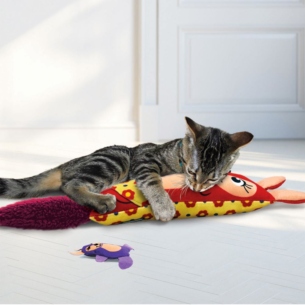 KONG Cat Kickeroo Kanga