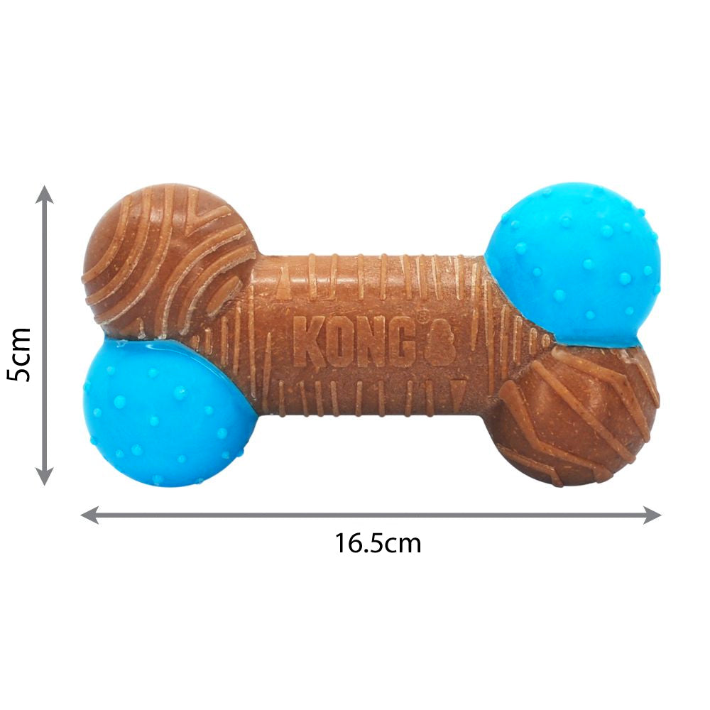 KONG CoreStrength Bamboo Bone - Large