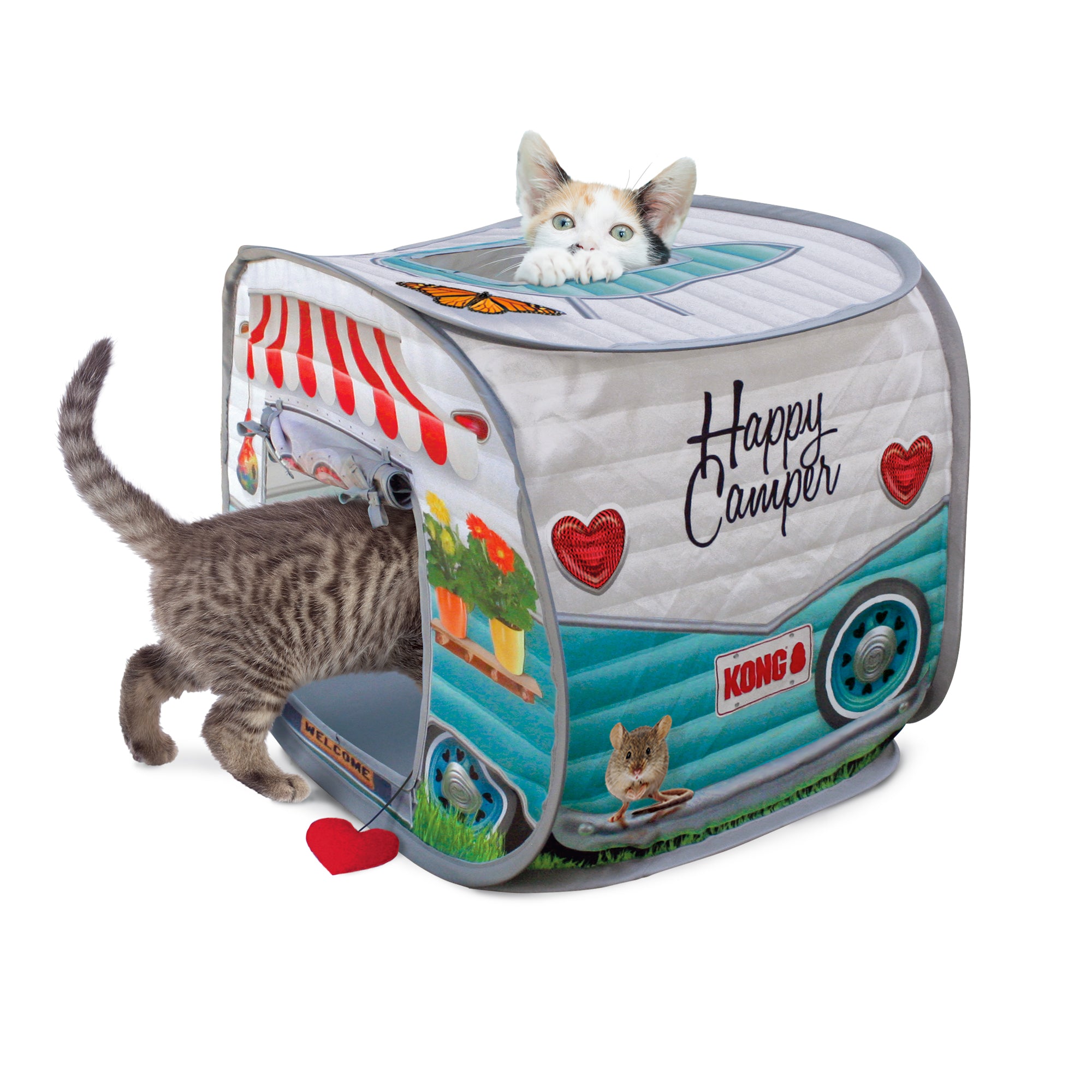 Cat Tunnels & Hides