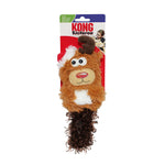 KONG Holiday Kickeroo Reindeeer Cat Toy
