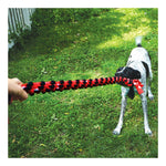 KONG Signature Rope Mega Dual Knot Tug Toy