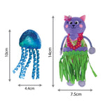 KONG Tropics Hula