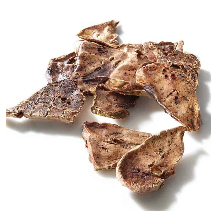 CLEAR Dog Treats Lamb Puff Crumble