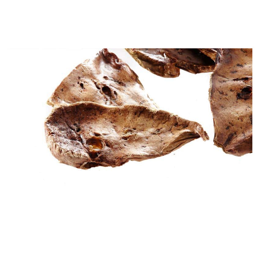 CLEAR Dog Treats Lamb Puff Crumble