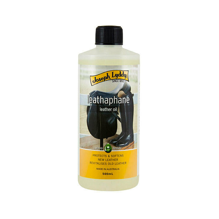 Joseph Lyddy Leathaphane Leather Oil