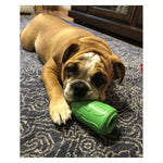 SodaPup Chew & Treat Dispensing Can Toy