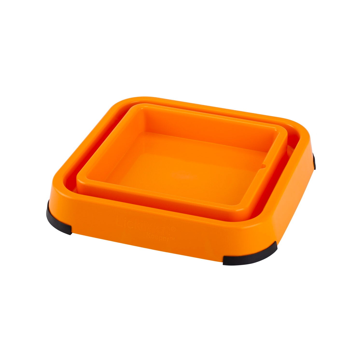 LickiMat Outdoor Keeper Ant Proof Pad Holder for Standard Size LickiMat