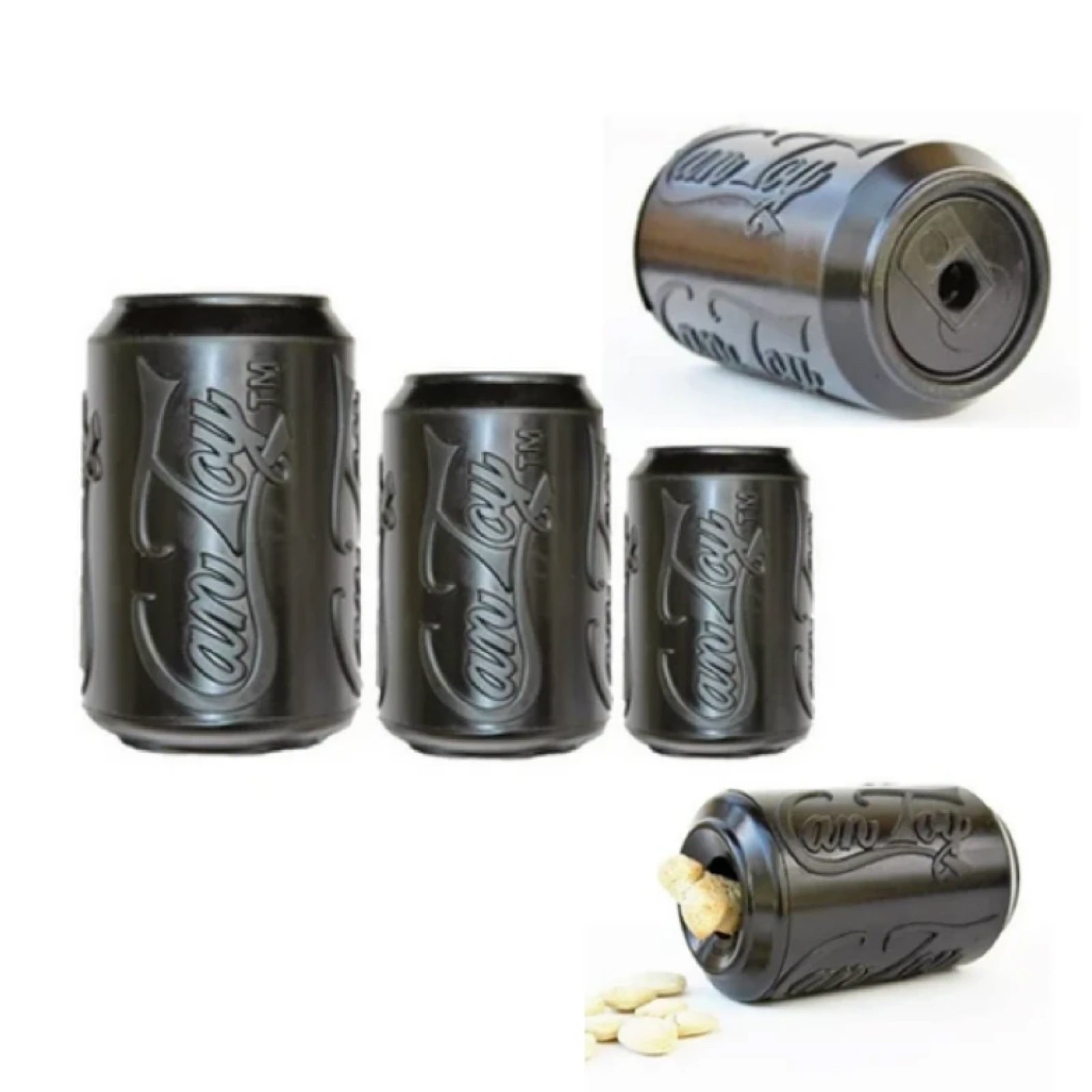 SodaPup Magnum Ultra Durable Chew & Treat Dispensing Can Toy