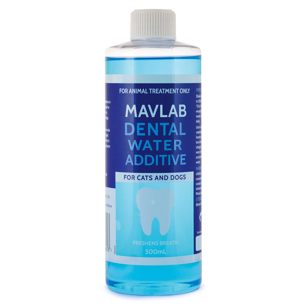 Mavlab Dental Water Additive for Cats &amp; Dogs