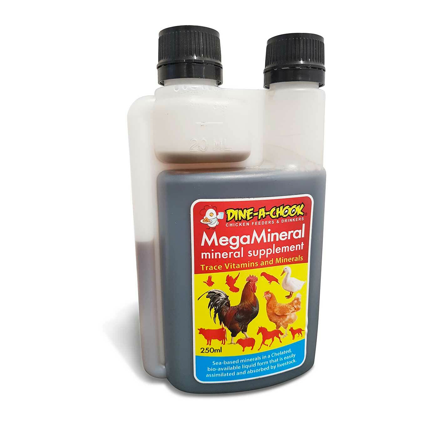 Dine-A-Chook Seaweed Based Mega Mineral Supplement