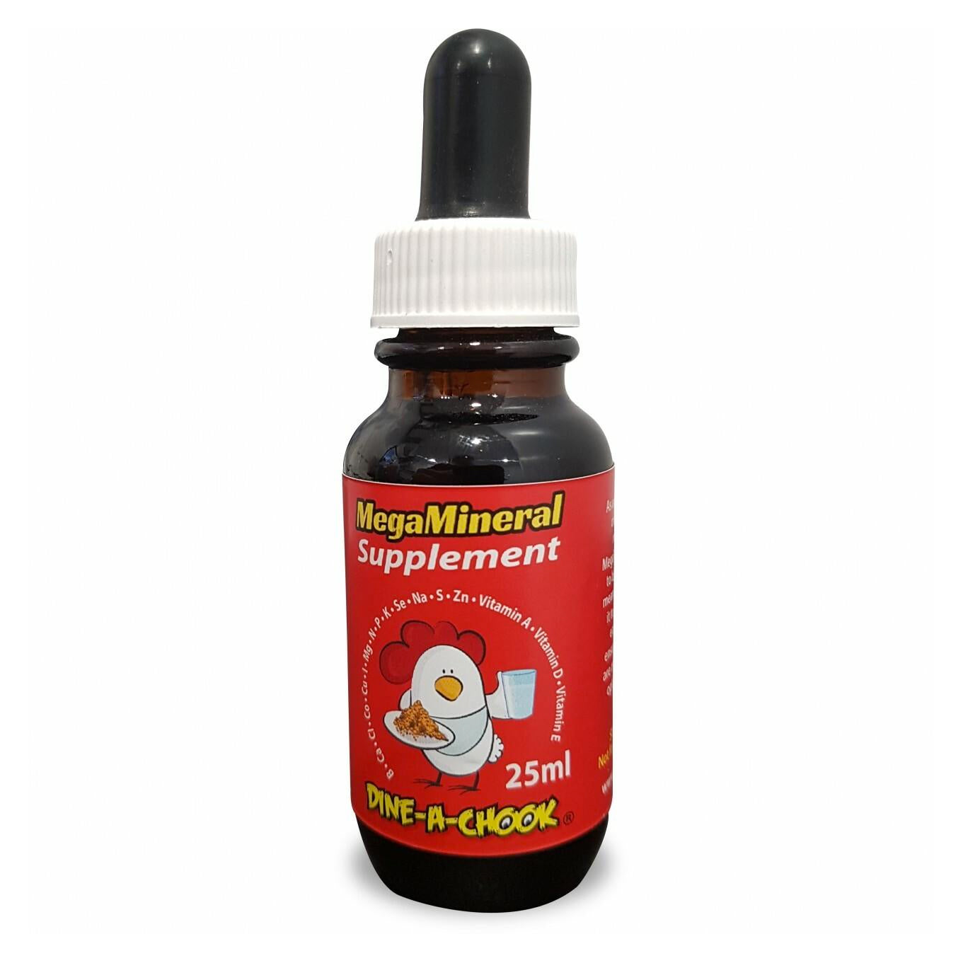 Dine-A-Chook Seaweed Based Mega Mineral Supplement