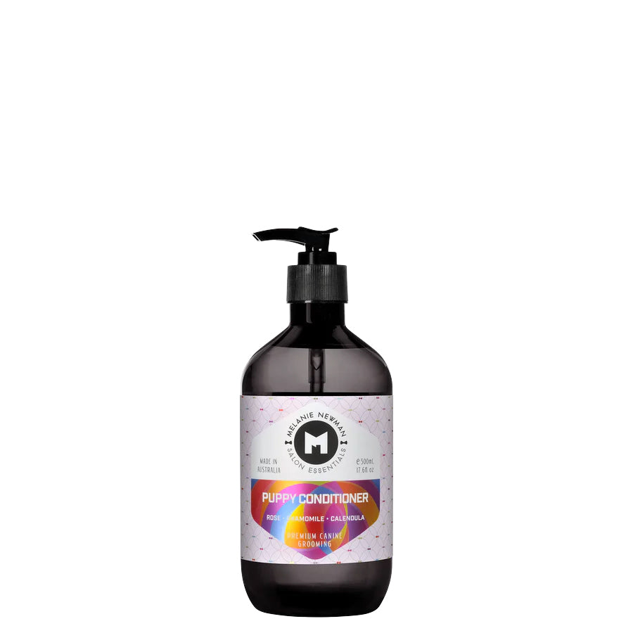 Melanie Newman Puppy Conditioner