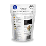 Meow Freeze Dried Cat Bites - Beef & Hoki  50g