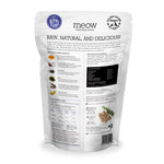 Meow Freeze Dried Cat Food - Lamb & Hoki  280g