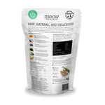 Meow Freeze Dried Cat Food - Lamb & King  Salmon  280g