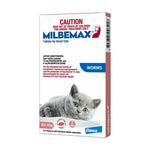 Milbemax Broad Spectrum Wormer for Cats