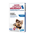 Milbemax Broad Spectrum Wormer for Dogs