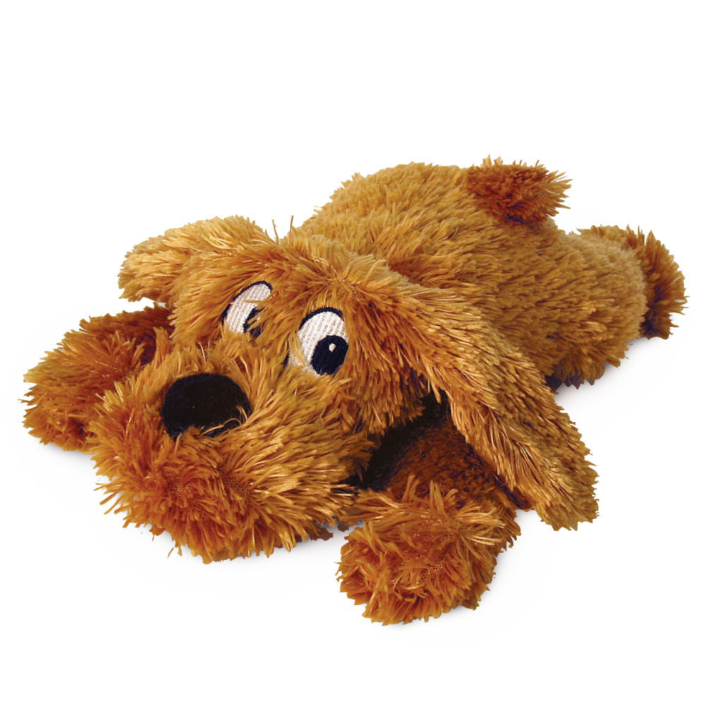 Yours Droolly "Droolly Dog" Plush Dog Toy