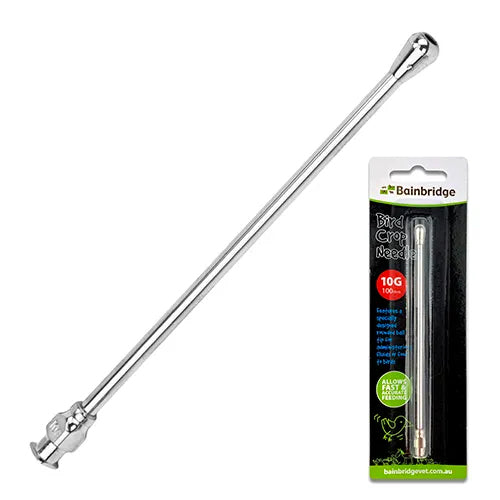 Bainbridge Bird Crop Needles
