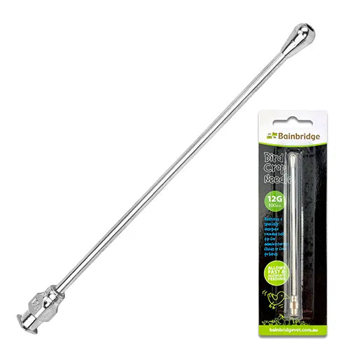 Bainbridge Bird Crop Needles
