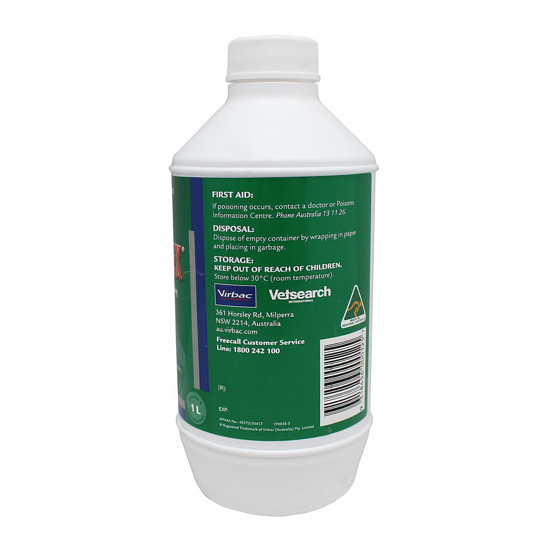 Neutradex for Horses