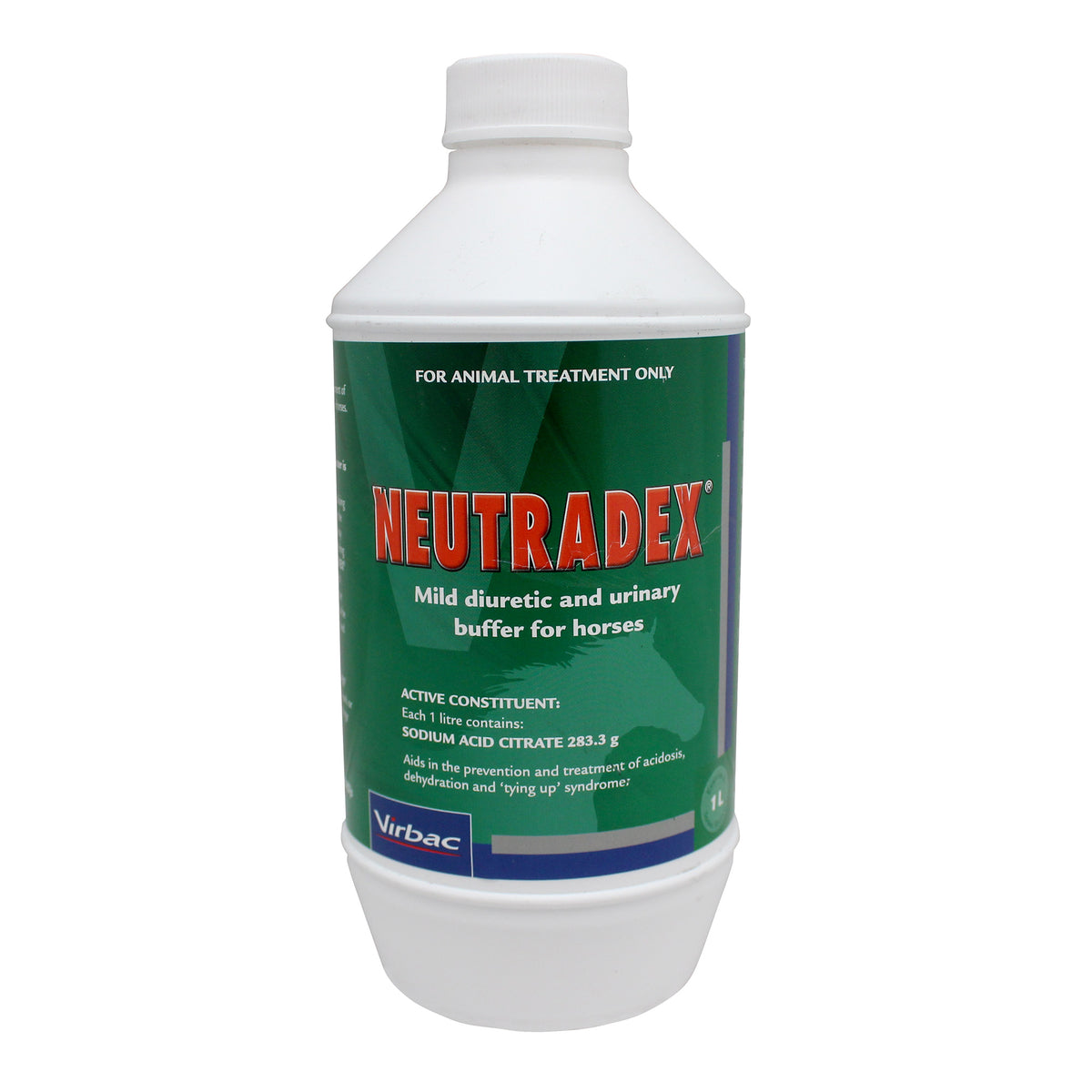Neutradex for Horses