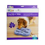 Nina Ottosson Hide & Slide Treat Dispensing Interactive Dog Game - Level 2