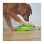 Nina Ottosson Wobble Bowl Food & Treat Dispensing Puzzle Dog Toy