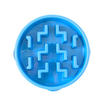 Outward Hound Fun Feeder Slow Feed Bowl - Notch