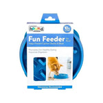 Outward Hound Fun Feeder Slow Feed Bowl - Notch