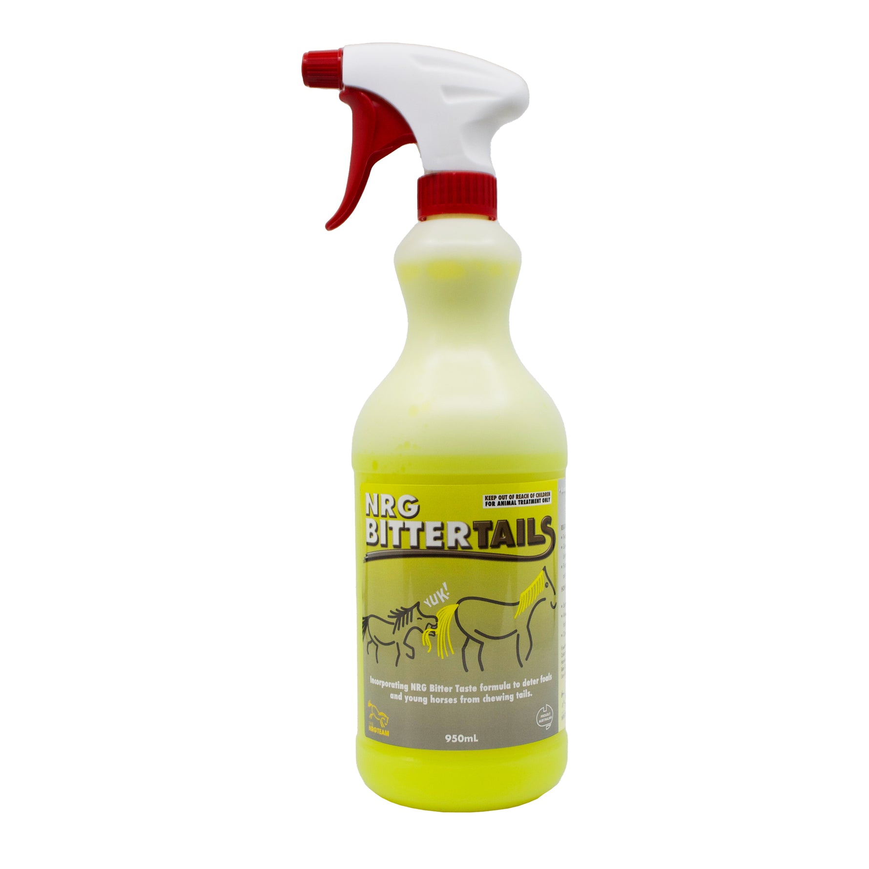 NRG Bitter Tails 950mL