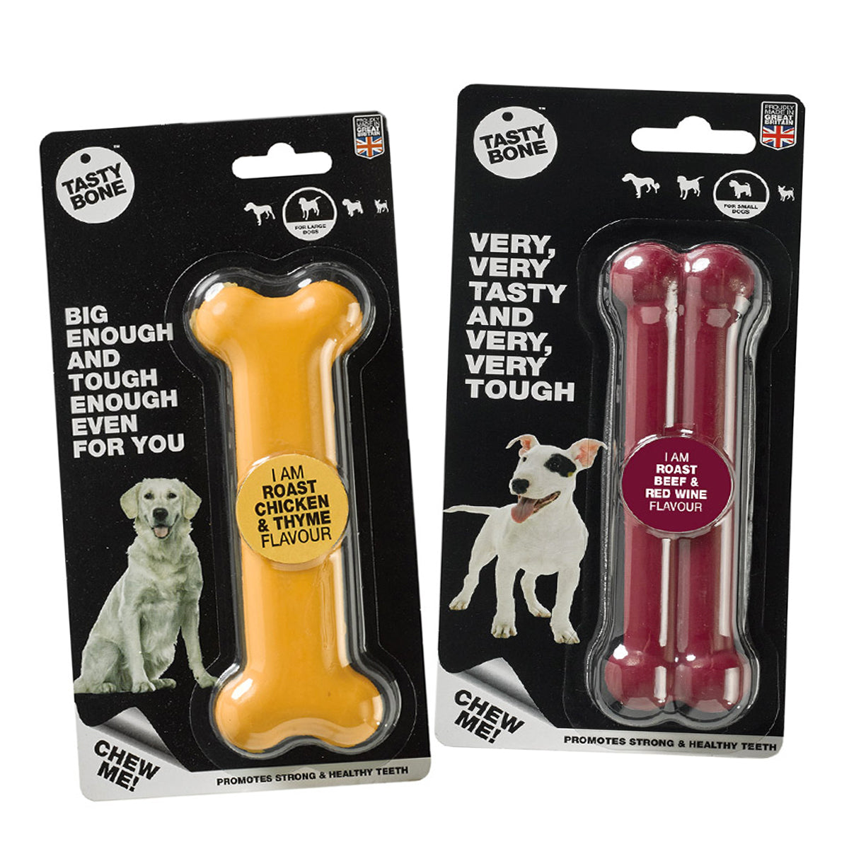 TastyBone Flavoured Nylon Bone
