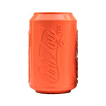 SodaPup Orange Squeeze Can Toy - XLarge