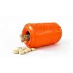 SodaPup Orange Squeeze Can Toy - XLarge