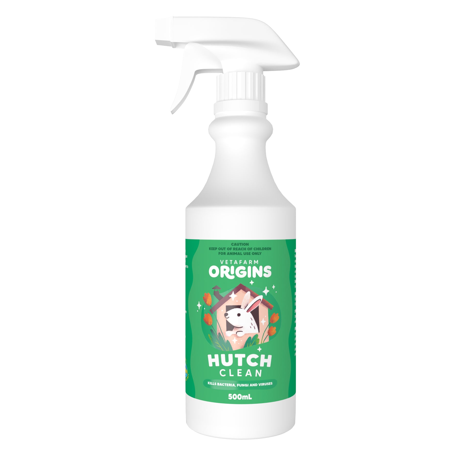 Vetafarm Origins Hutch Clean