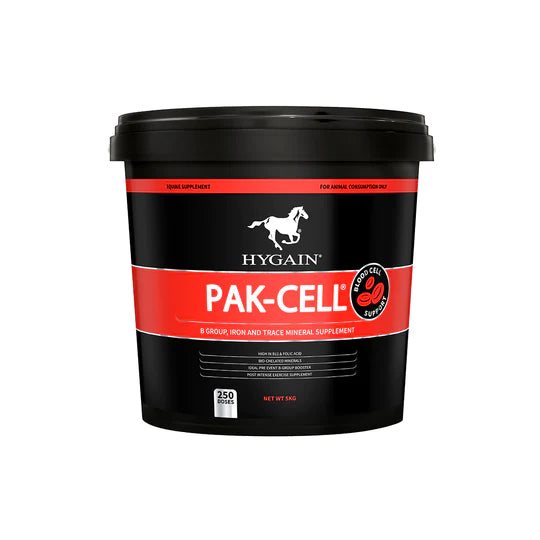 Hygain PAK-CELL B Group,Iron & Trace Mineral Supplement 5kg