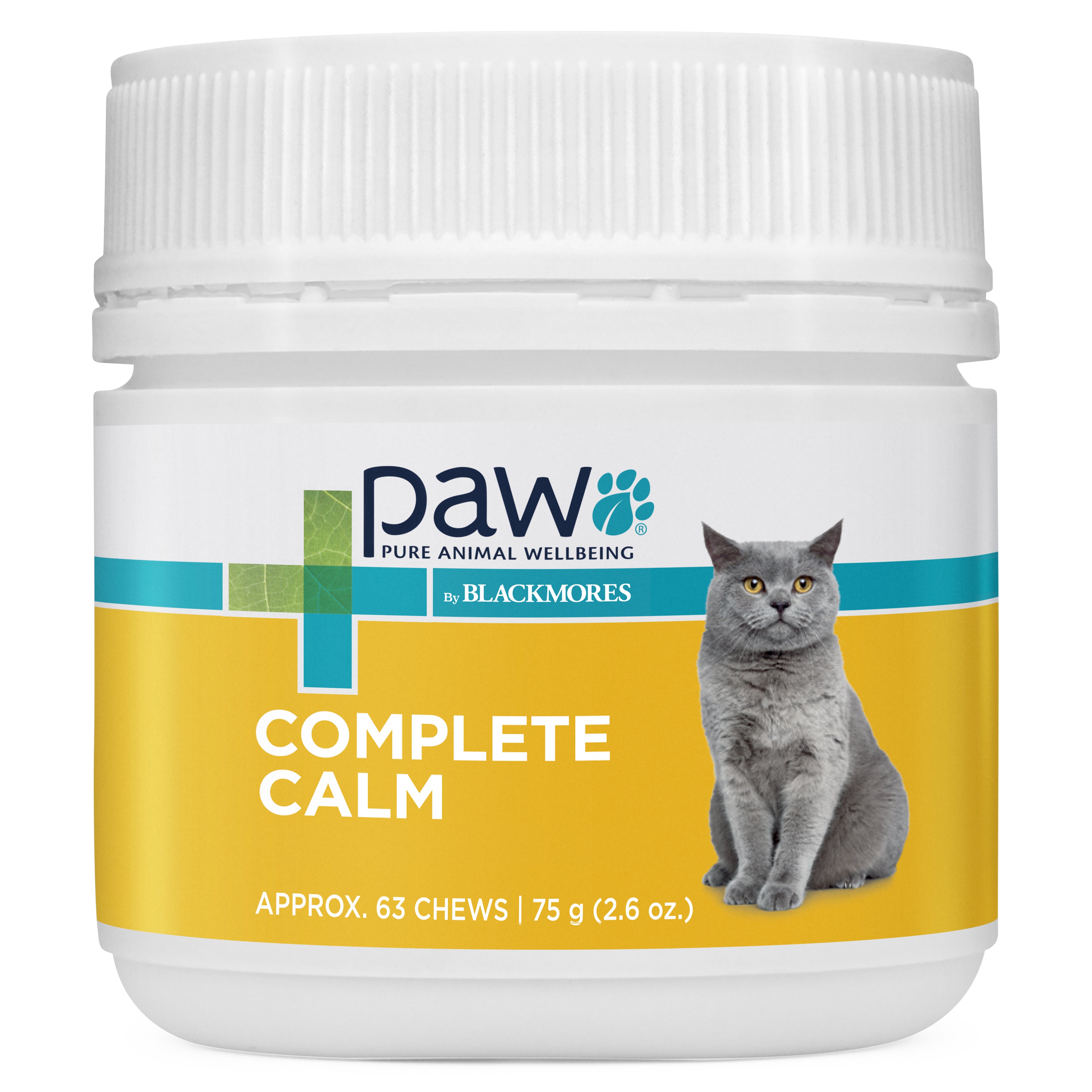 Calming Supplements for Cats