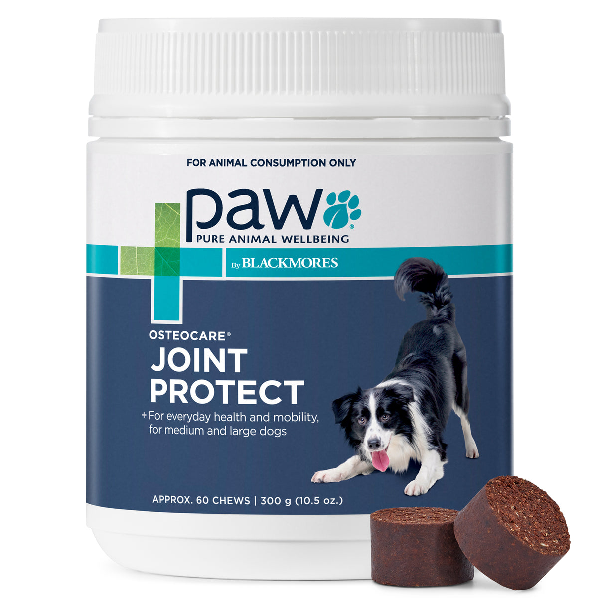 PAW by Blackmores Osteocare Joint Protect Dog Chews