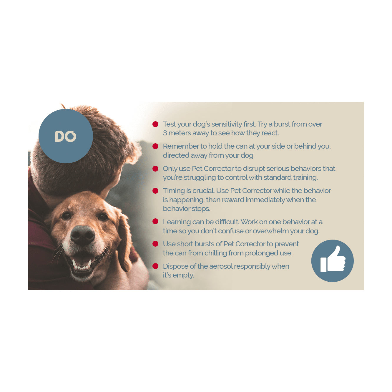 Pet Corrector 50mL