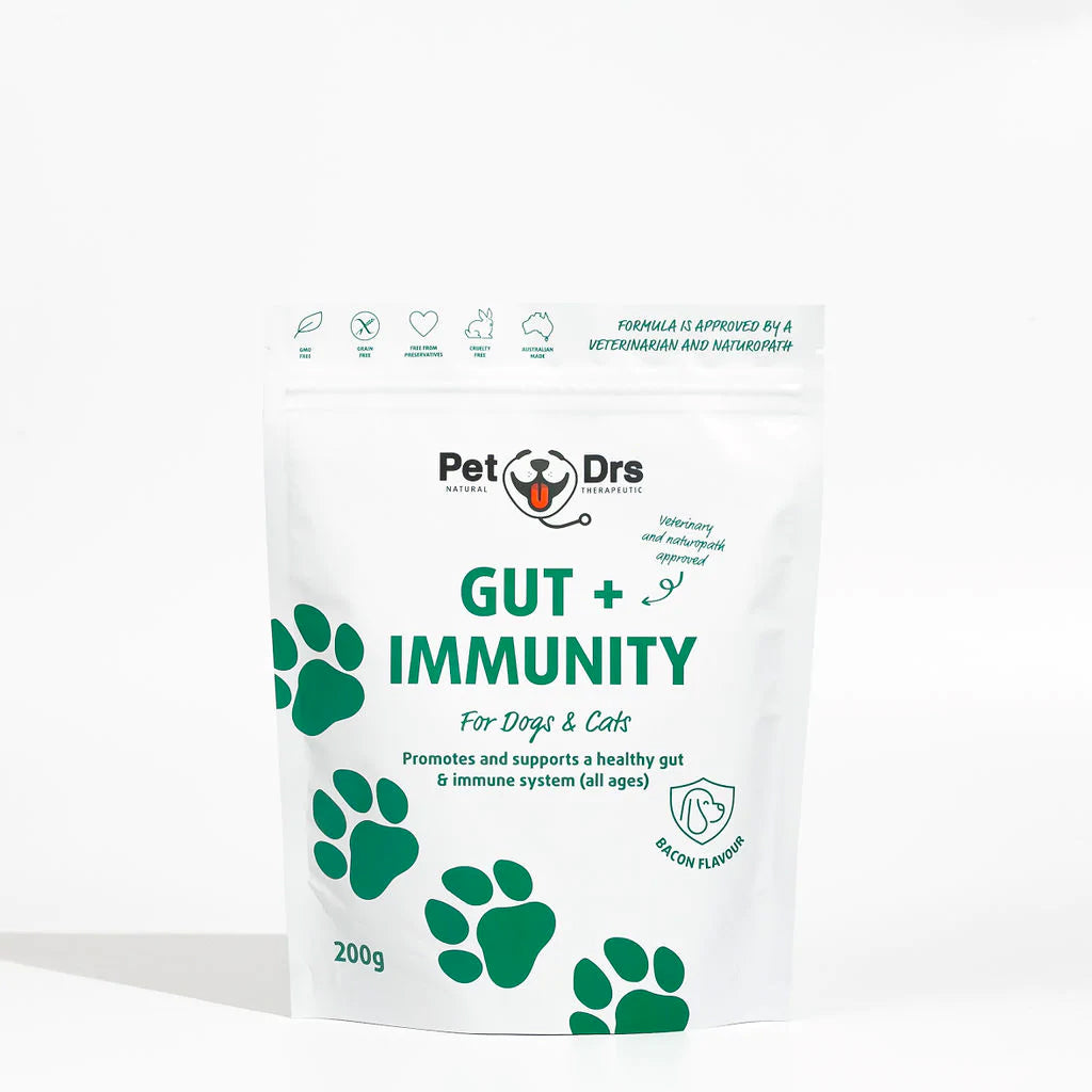 Pet Drs Gut+ Immunity