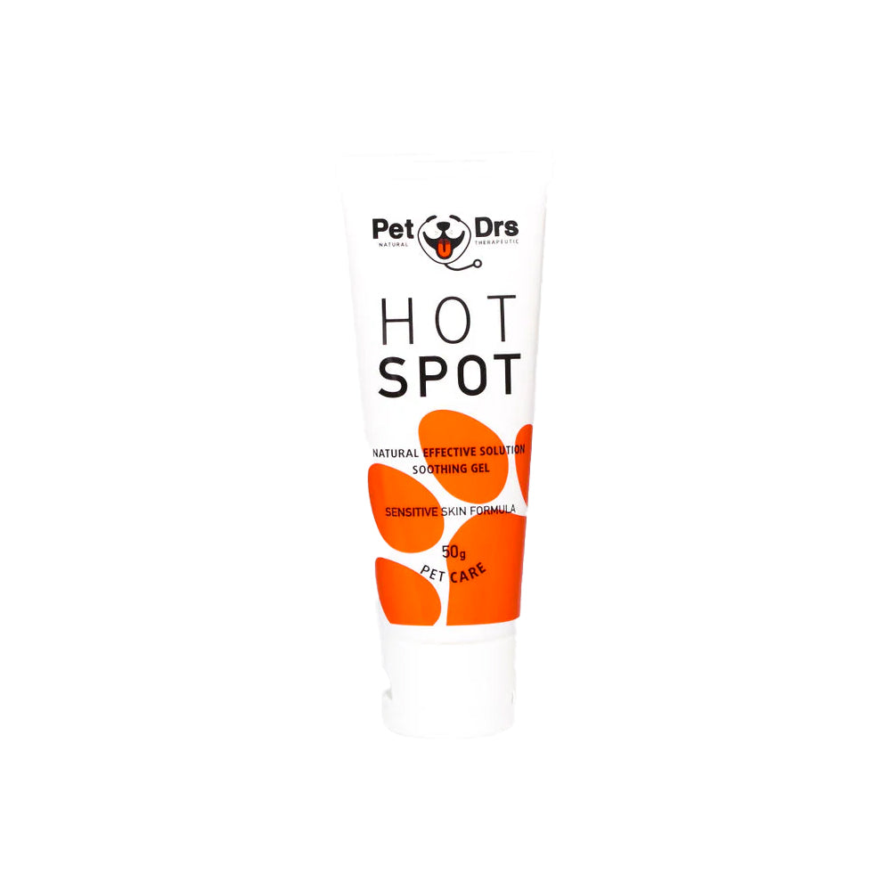 Pet Drs Hot Spot Gel