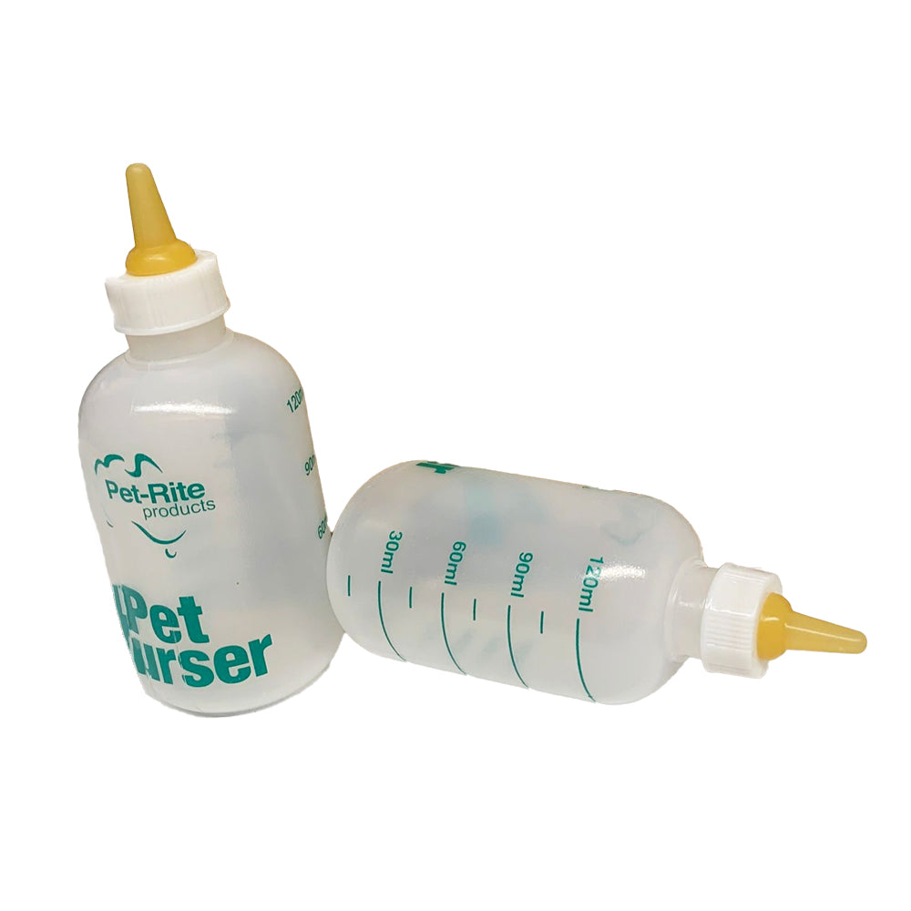 Pet-Rite Pet Nurser Bottle - Single