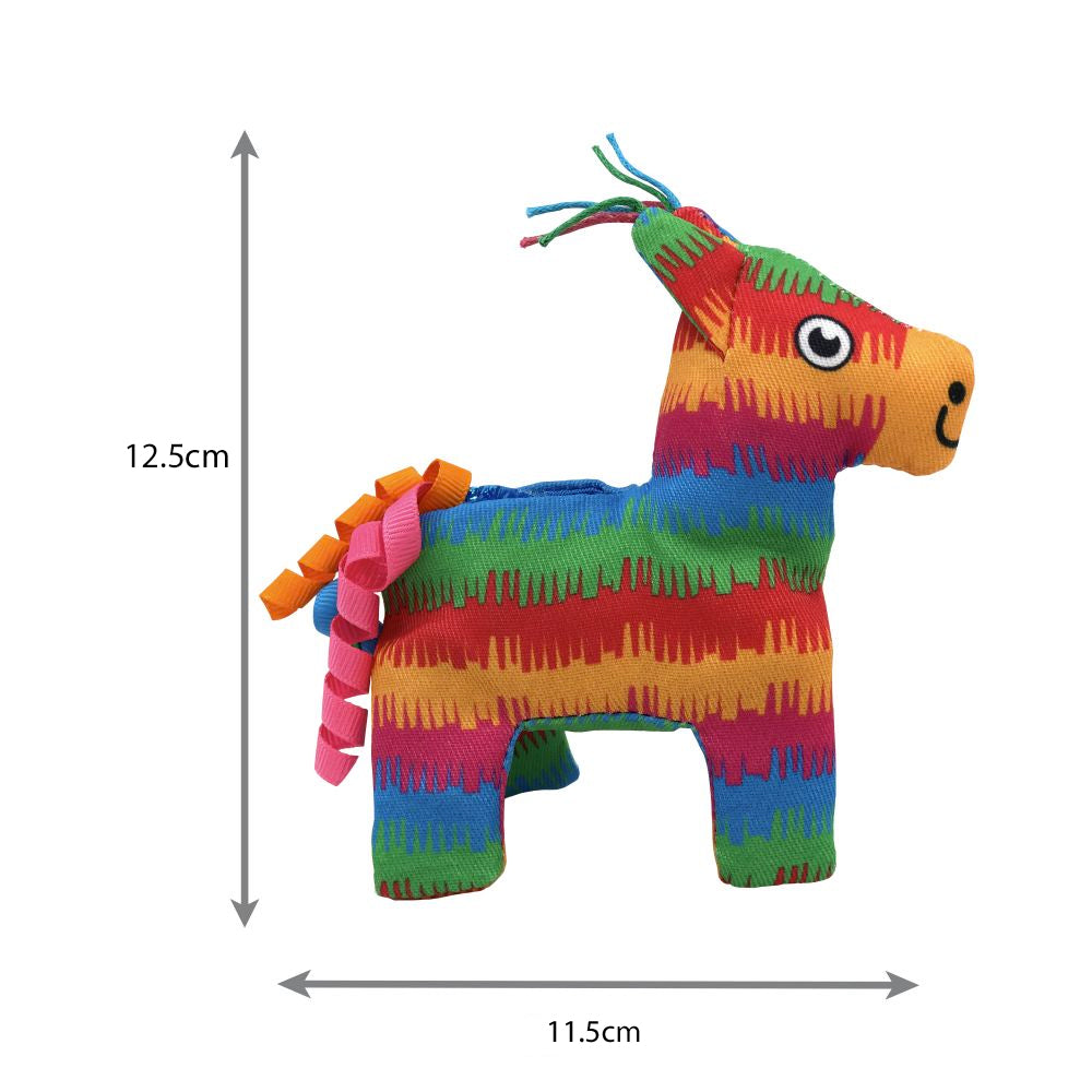 KONG Pull-a-Partz Pinata Cat Toy