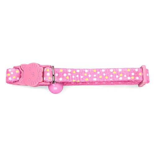 Dotted Cat Collar