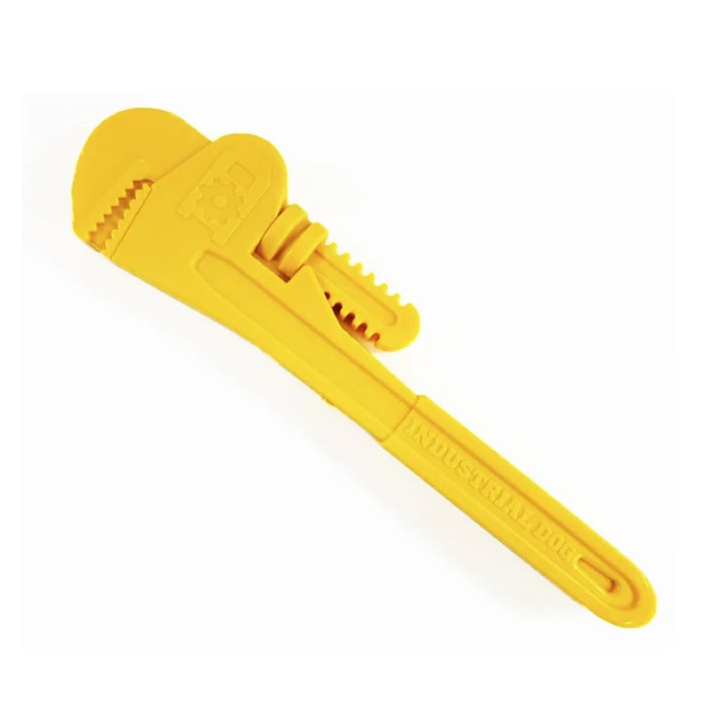 Industrial Dog Nylon Pipe Wrench Chew Dog Toy