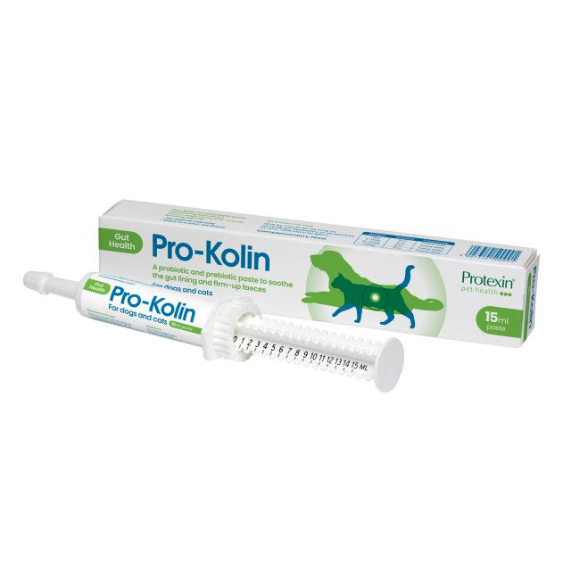 Protexin Pro-Kolin Probiotic Paste for Dogs &amp; Cats