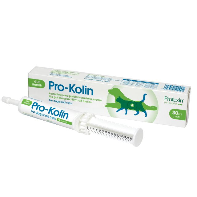 Protexin Pro-Kolin Probiotic Paste for Dogs &amp; Cats