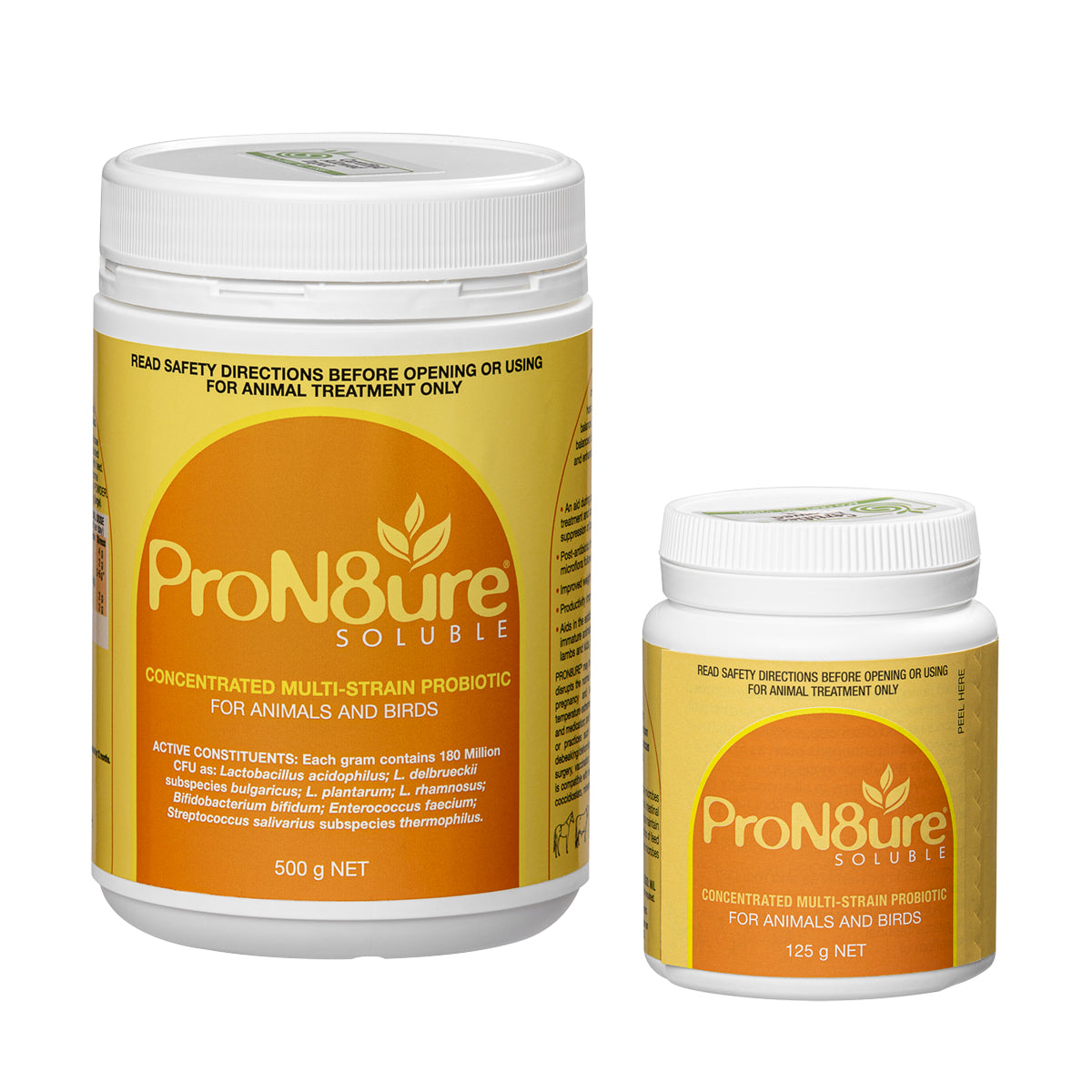 ProN8ure (formerly Protexin) Probiotic Soluble Powder