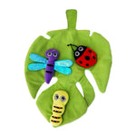 KONG Pull-A-Partz Bugz
