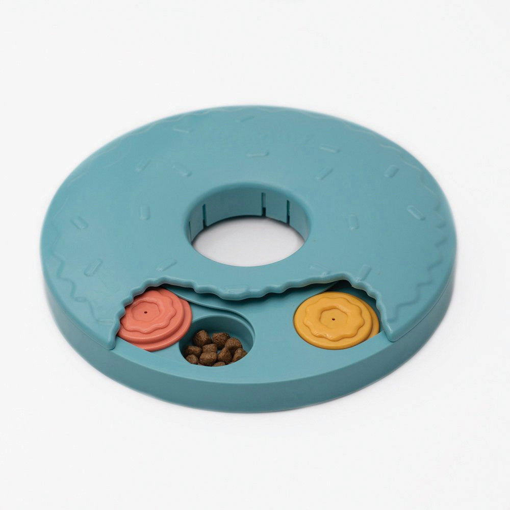 Zippy Paws SmartyPaws Puzzler Donut Slider